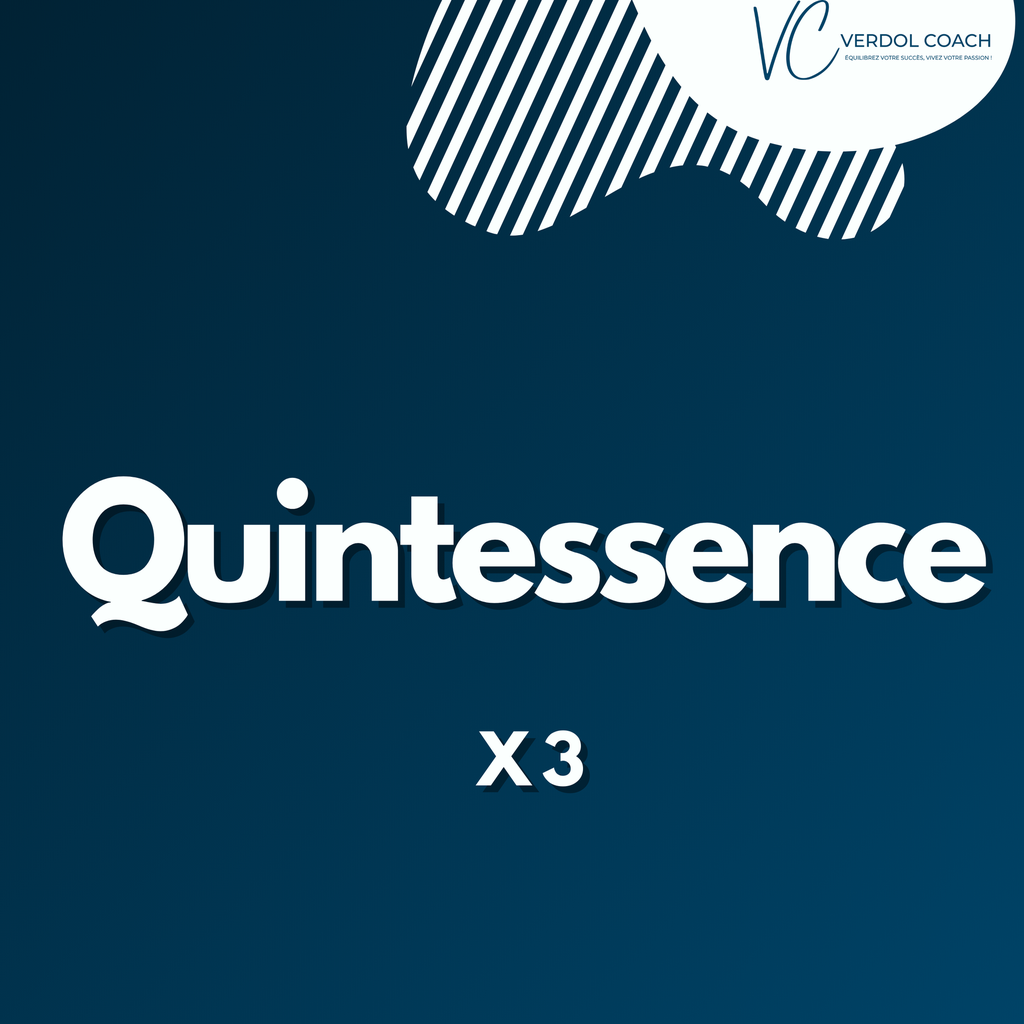 Programme quintessence