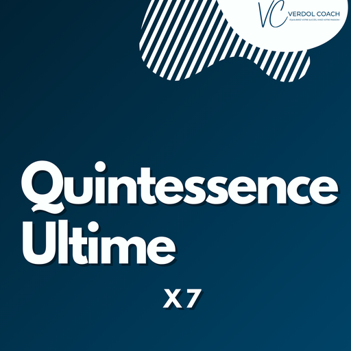 Programme Ultime quintessence (En 7x) 